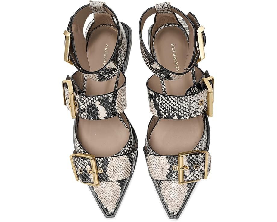 AllSaints Sutton Shoes - Top View