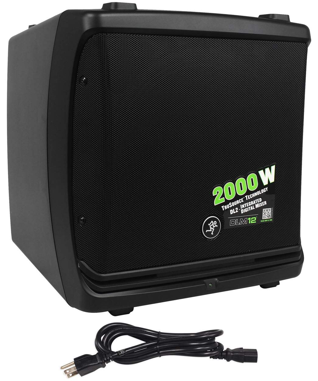 MACKIE DLM12 マッキー 2000W パワードスピーカー Amazon.com: Mackie DLM12 2000W 12-Inch Powered Loudspeaker