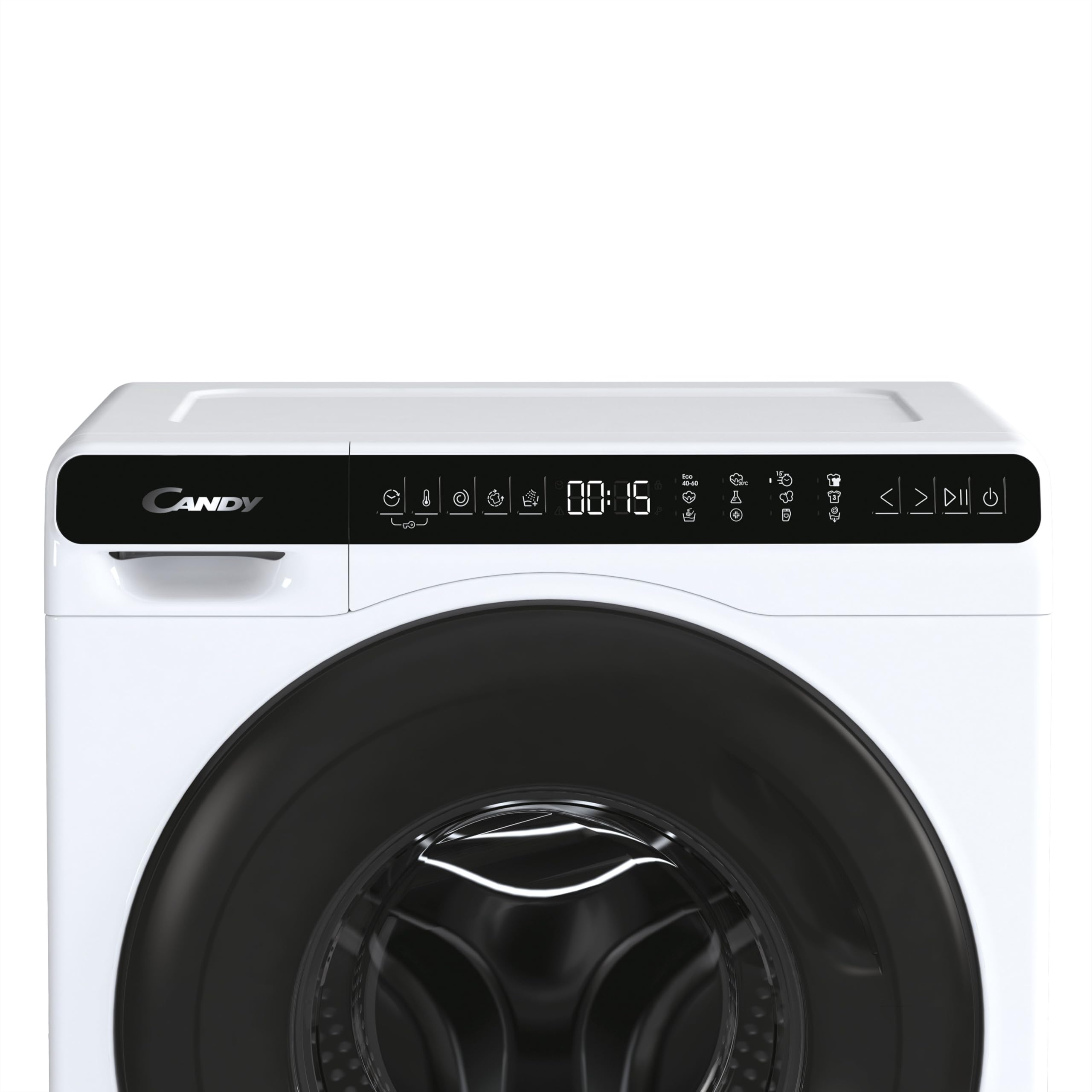 Lave-linge frontal 5kg 1200trs/min - CW50-BP12307-S