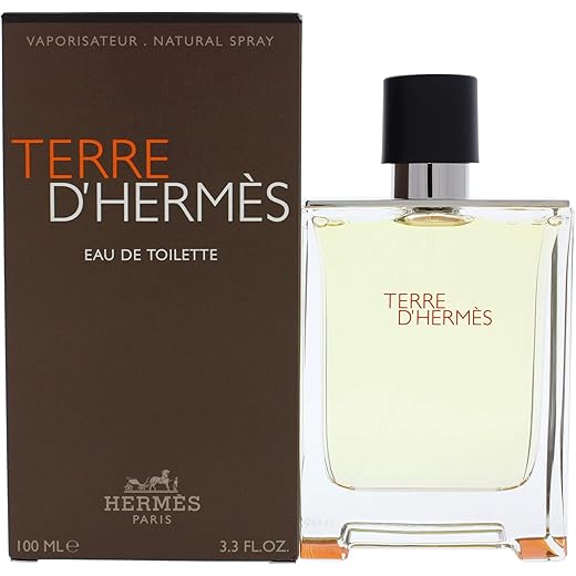 Hermes Terre D Hermes Spray - Authentic 9759ml