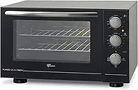 FISCHER FORNO ELÉTRICO BANCADA TURBO 2.4 NEW 48L AÇO PINTADO 220V - 26573-58032