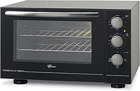 FISCHER FORNO ELÉTRICO BANCADA TURBO 2.4 NEW 48L AÇO PINTADO 220V - 26573-58032
