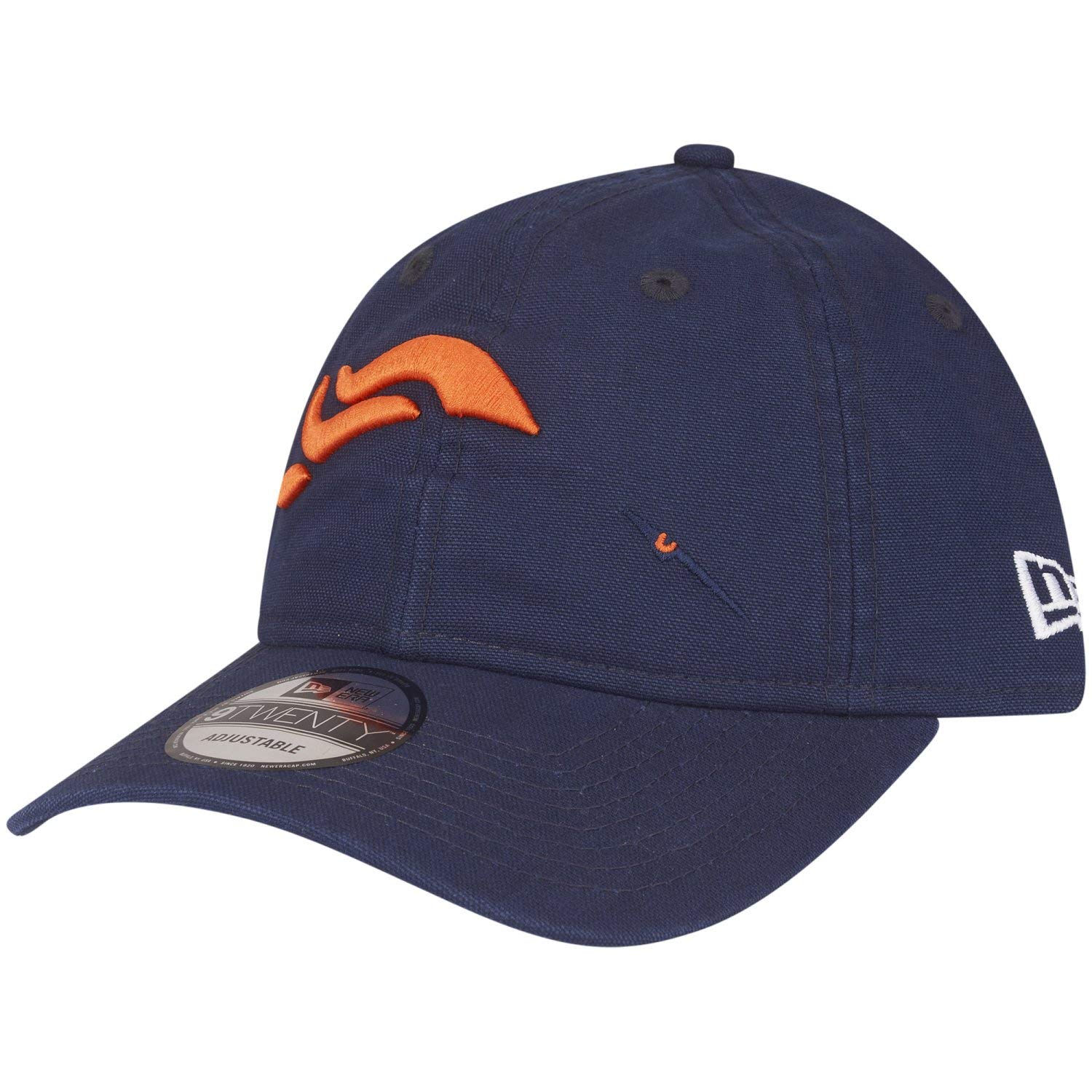 New Era 9Twenty Strapback Cap - Elemental Denver Broncos - One Size