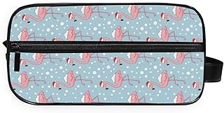 GuoChe Cosmetic Bag Large Capacity Full Print...