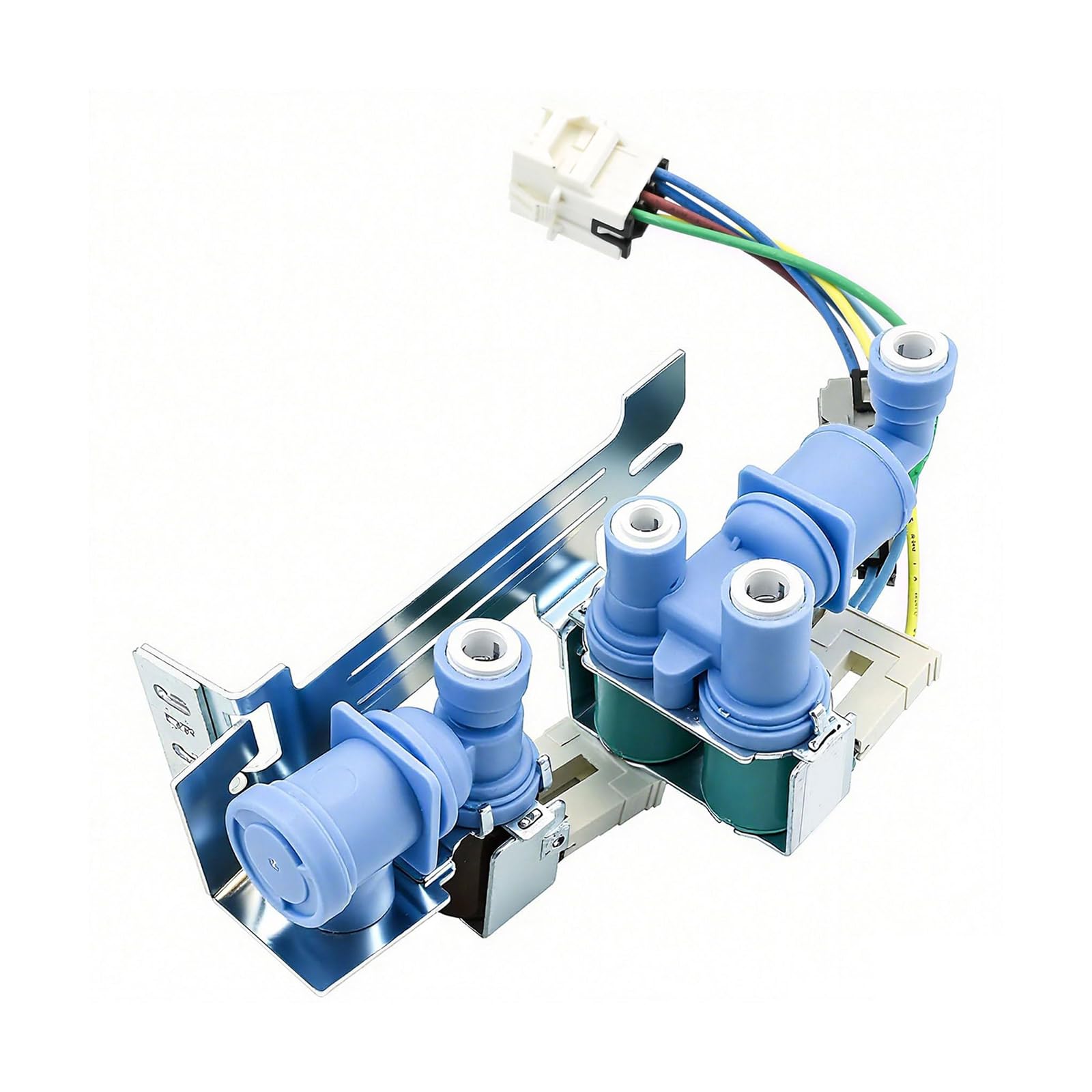 Buxuaaaa Water Valves Home Laundry Appliances Accessory Leakproof Washer Valves Suitable for Various Automatic Washing Machines Fast Response Washing Machine