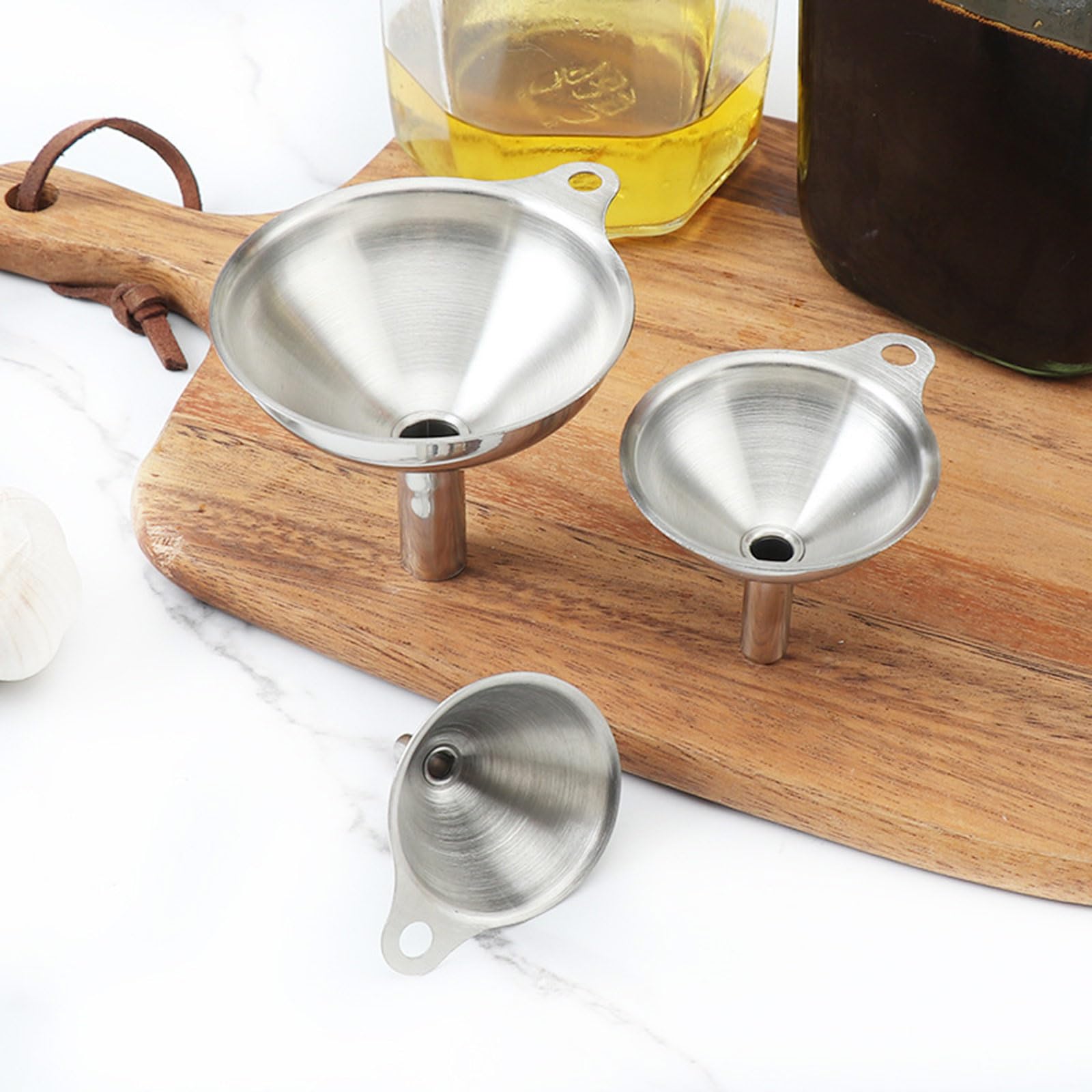 FILTRO PER OLIO IN ACCIAIO INOX CON 10 DISCHI DI COTONE PER CONTENITORI FUSTI eB