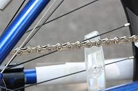 ZONKIE Kerékpárlánc 6/7/8 sebességes 116 láncszemmel Shimano SRAM KMC kompatibilis 3