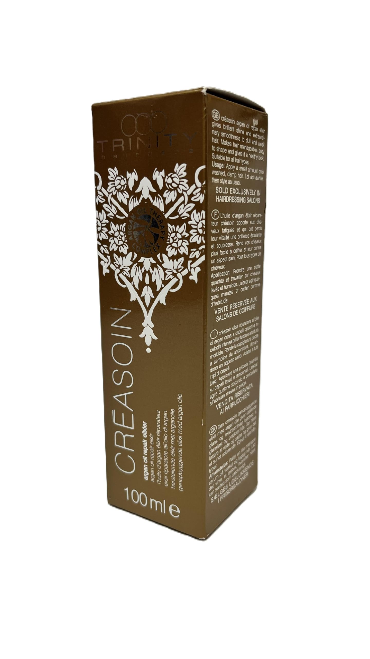 Trinity Reload Argan Oil Repair Elixier - (100 ml)
