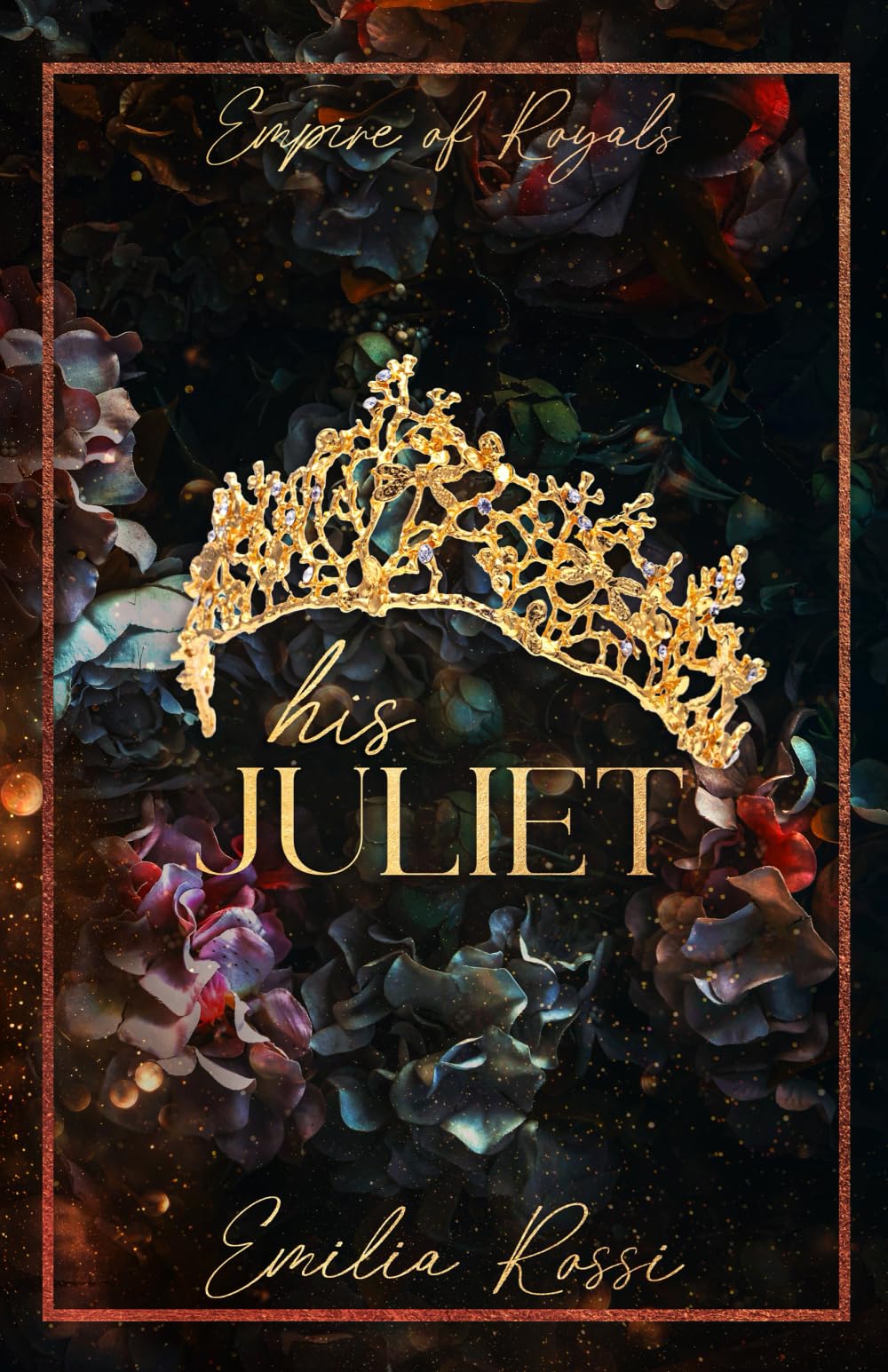 His Juliet: An Age Gap Hurt Comfort Mafia Romance: 2