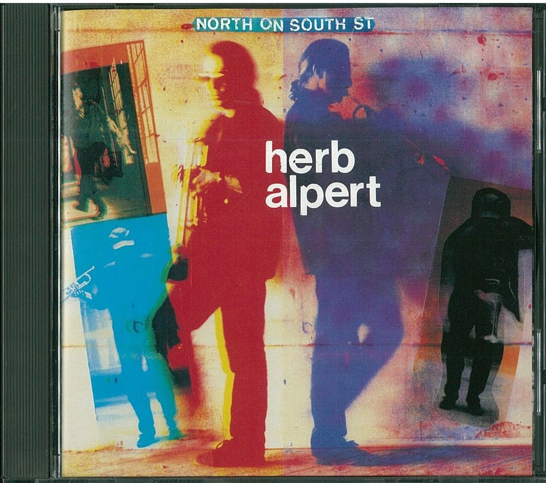North on South Street [Audio CD] Alpert, Herb