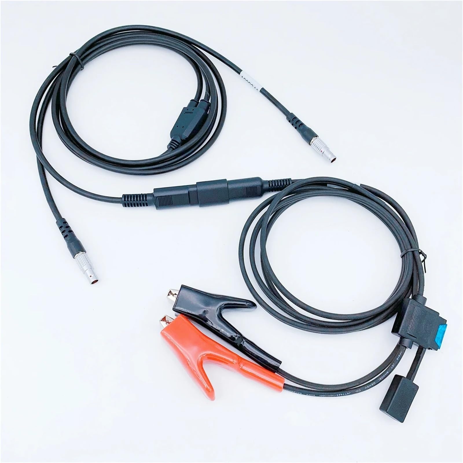 Pacific Crest 51864-00 Data Cable PDL to Trimble GPS R6 R8 0B 5pin-7pin(51864-00 and A00400)