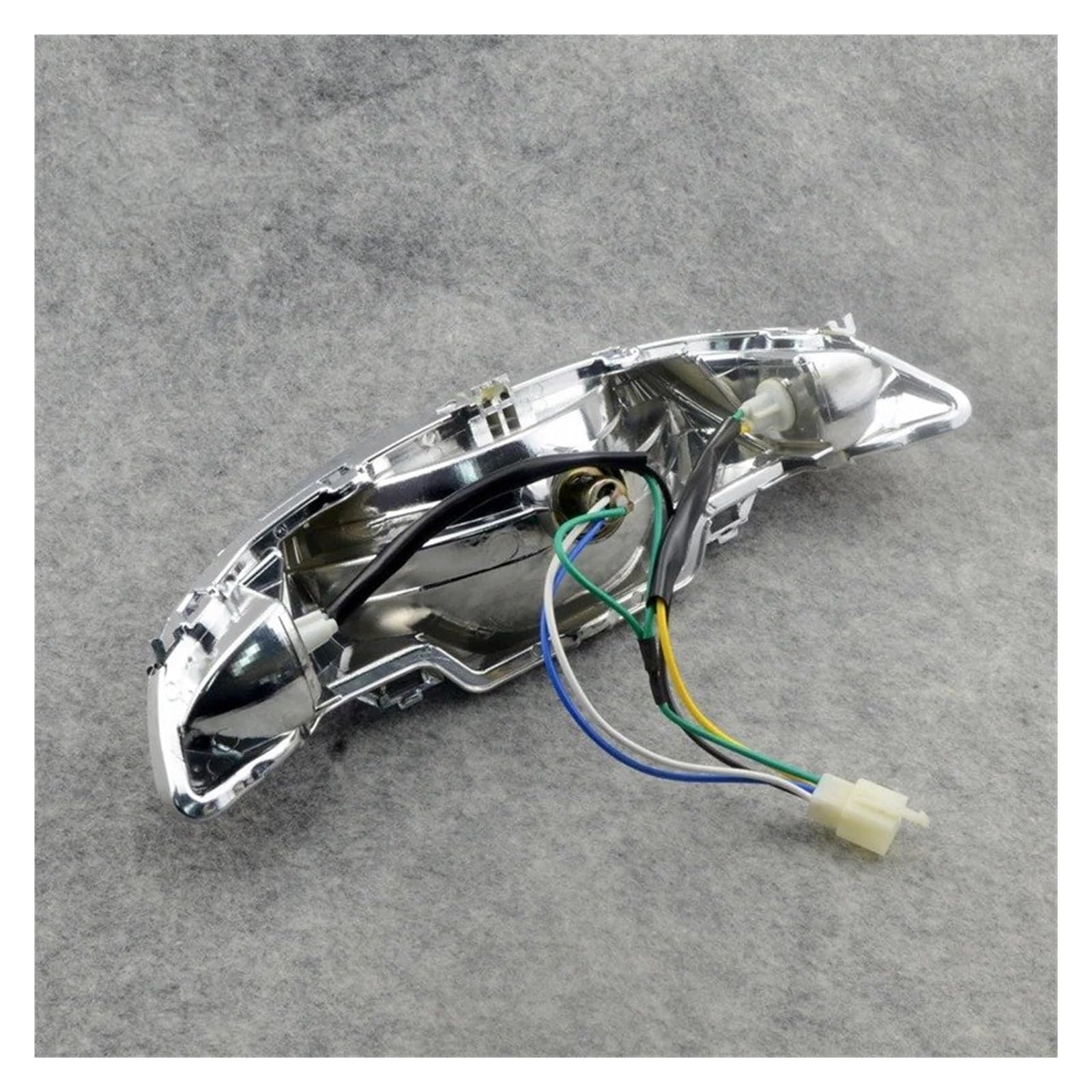 Amazon.co.jp: オートバイのヘッドライト ディオ用50cc ZX AF34 AF34.5
