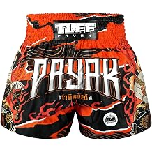 Muay Thai Boxing Shorts Traditional Styles
