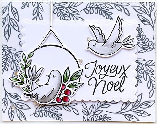 Miniatura 5 de Troqueles de corte de metal, plantilla de grabado en relieve, para álbumes de recortes, molde para hacer tarjetas, álbum de fotos, manualidades,