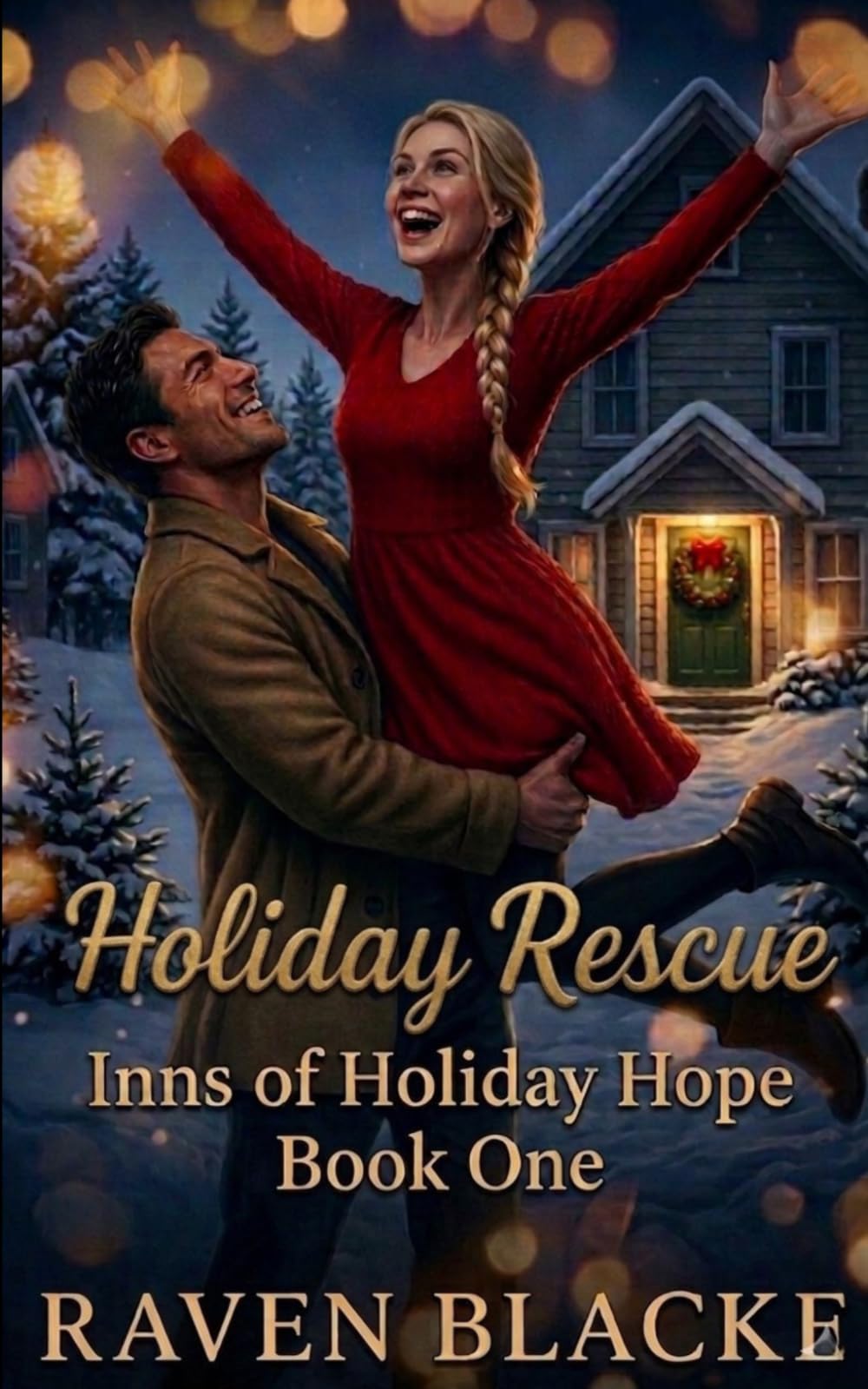 The Holiday Rescue (Inns Of Holiday Hope)
