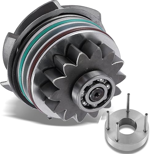 AULINK Bomba de agua RE523828 RE530194 para John Deere 4930 6090 3520 8130 850 1710 8225 8245 8270 8320 9345 1406-6221