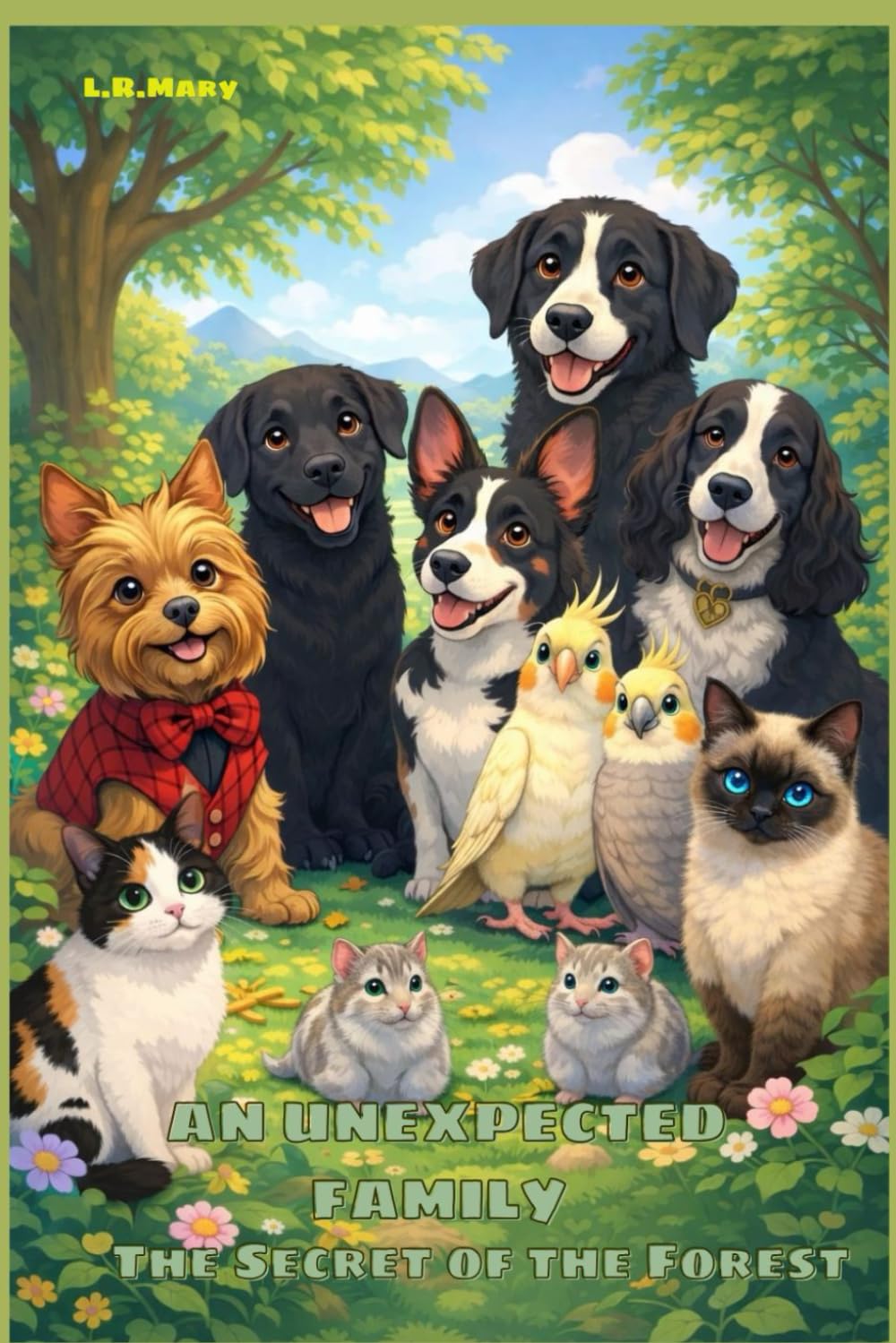 AN UNEXPECTED FAMILY: The Secret of the Forest