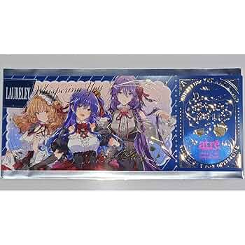 ささやくように恋を唄う アトレ 特典 箔押しレプリカチケットささ恋 特典依ひまり ささやくように恋を唄うイベント情報【公式】 on X