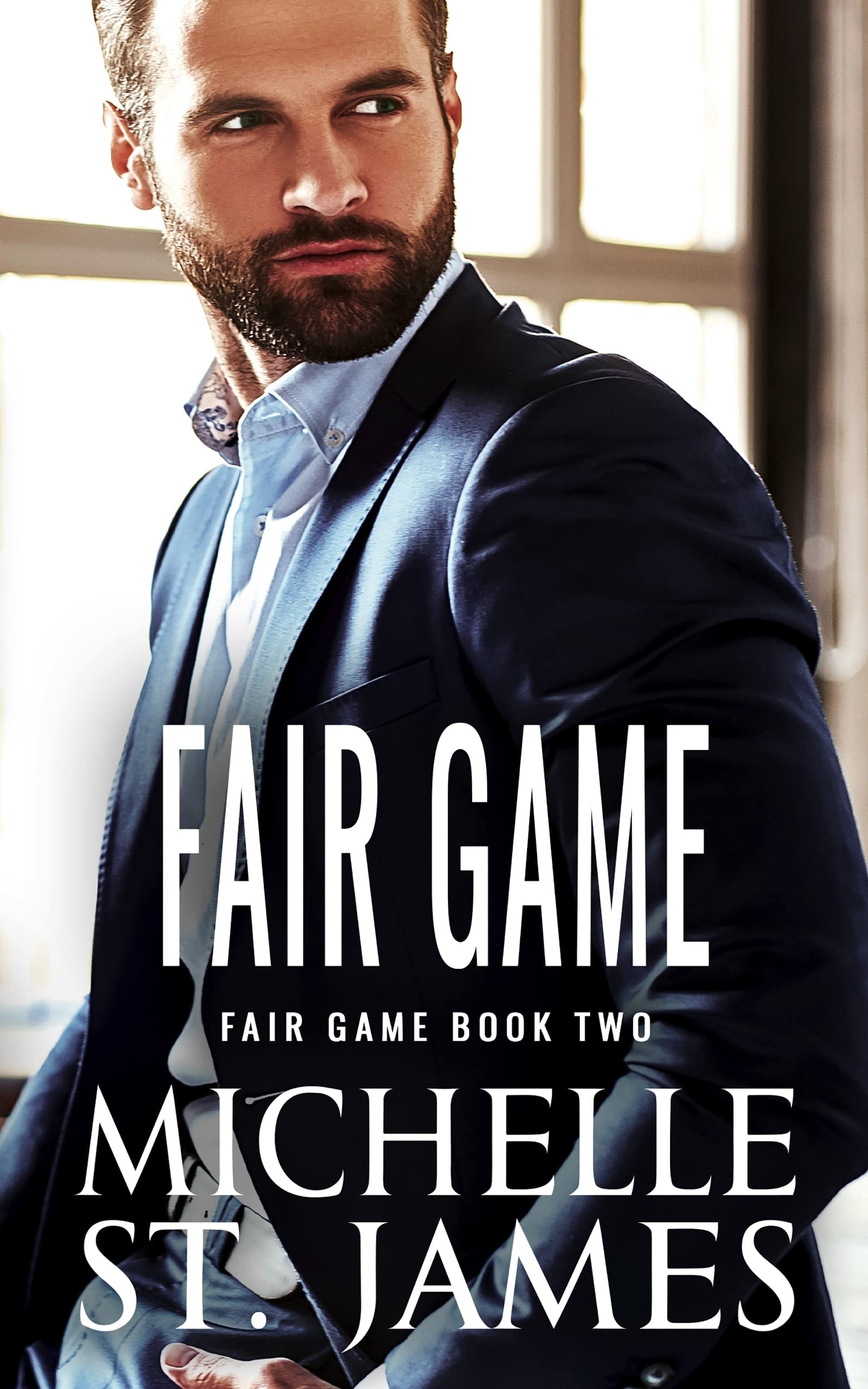 Fair Game (Wicked Game Book 2)