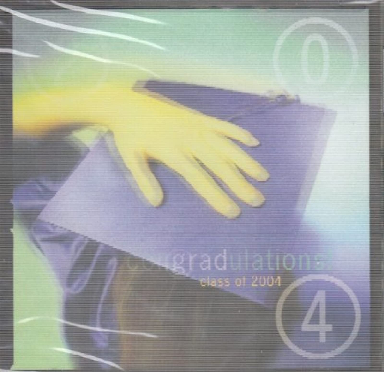 ConGRADulations! class of 2004 [Audio CD] Various