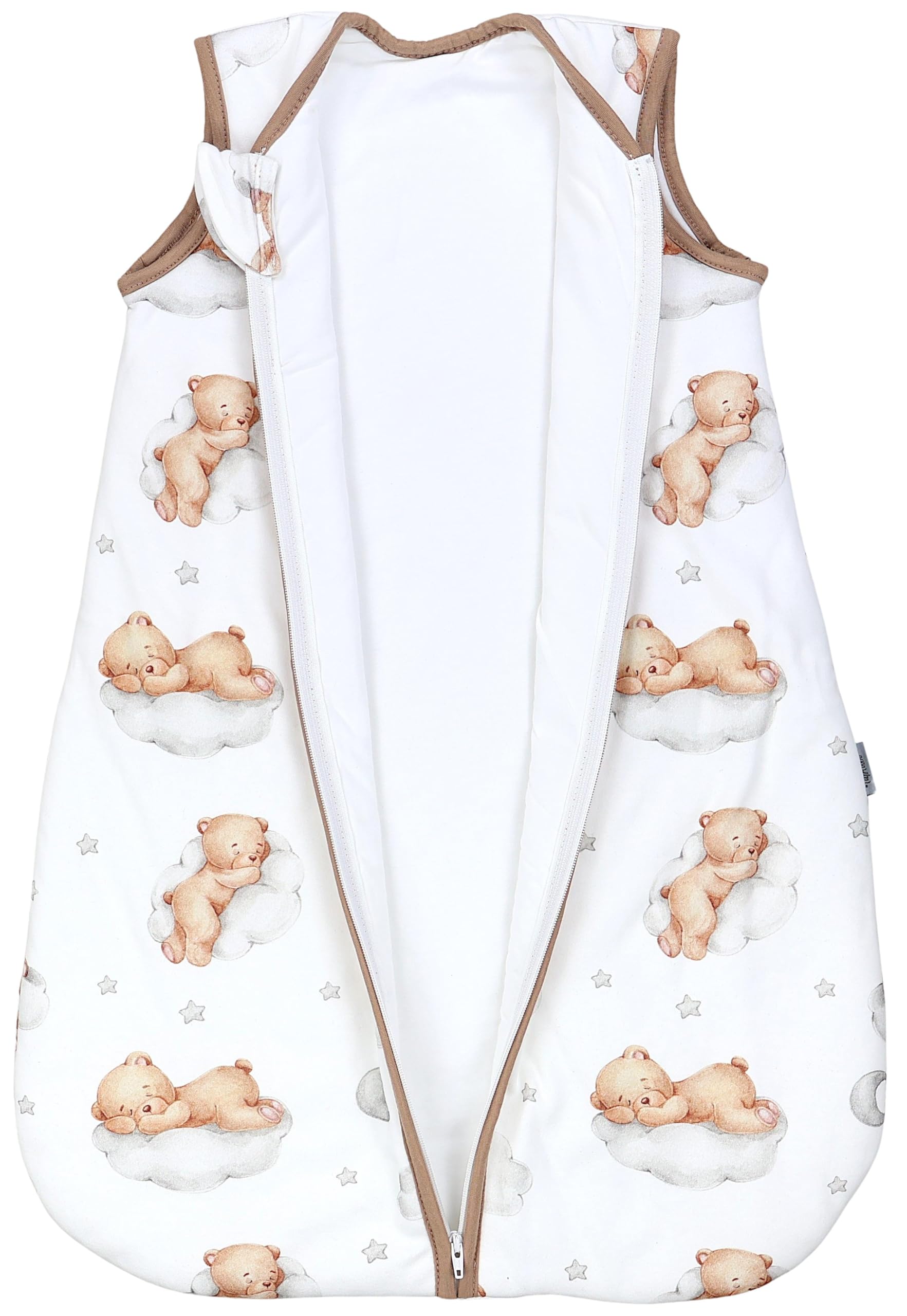 TupTam Gigoteuse Bébé 2.5 TOG Toutes Saisons – Turbulette Coton OEKO-TEX