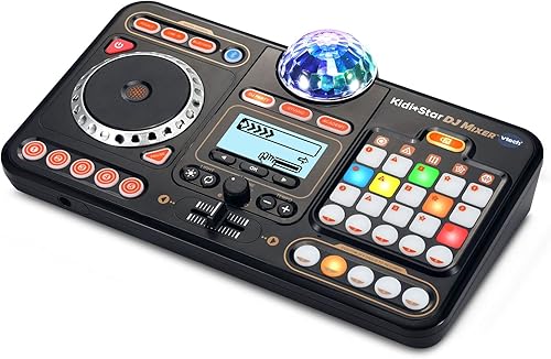 Miniatura 4 de VTech Kidi Star DJ Mixer