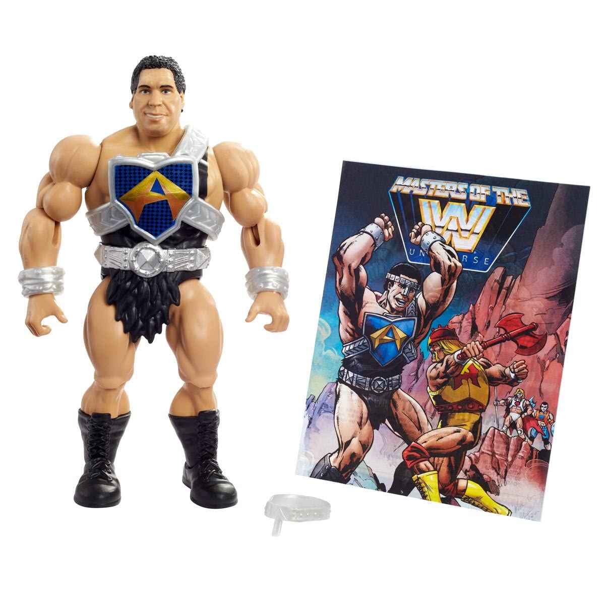 Buy WWE Masters of The Universe Andre The Giant Eighth Wonder of WWEternia Action Figure Online
