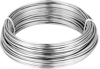 316 Edelstahl Draht,Edelstahldraht φ2.0mm 20 M,Basteldraht