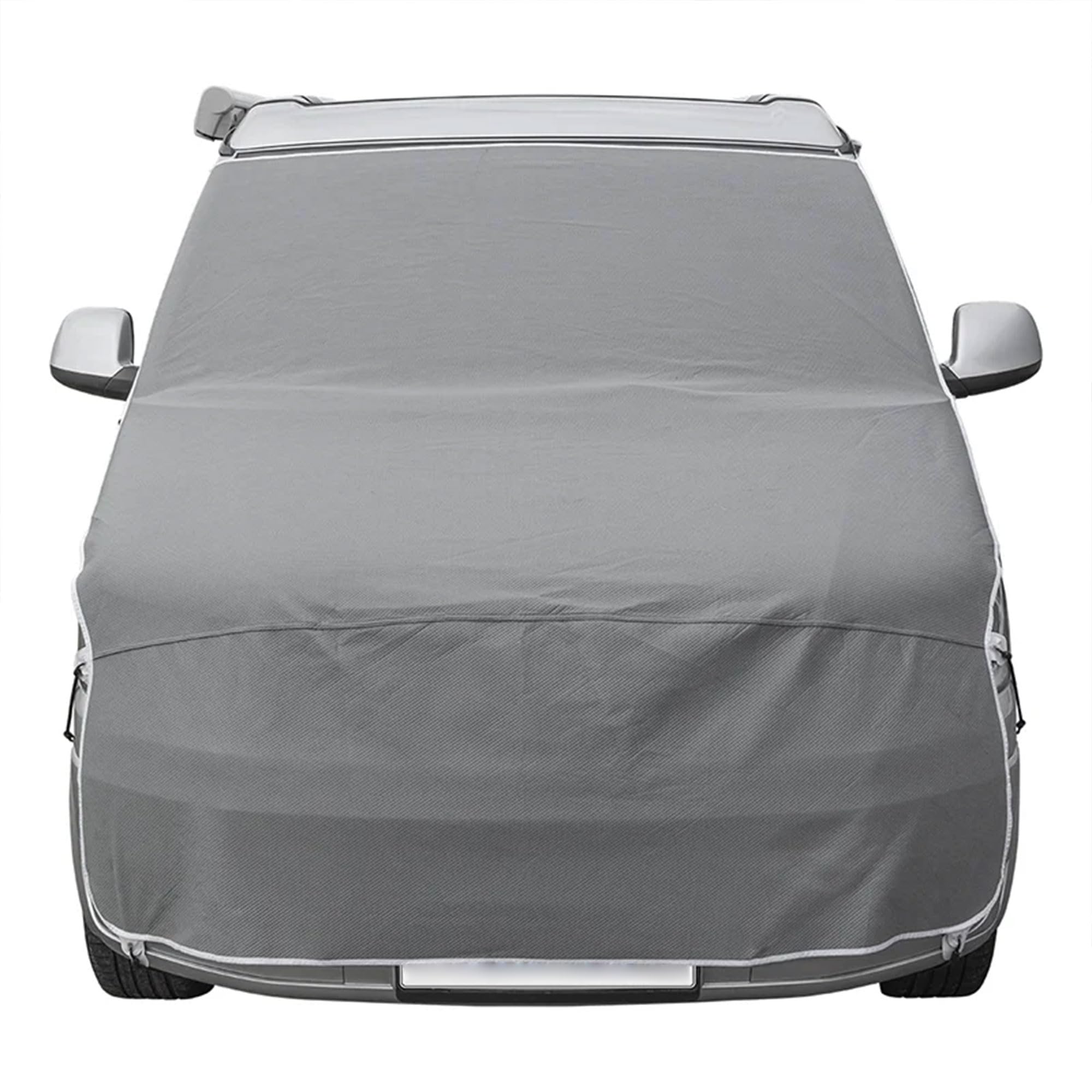 Cubierta de parabrisas delantero para Volkswagen T5 y T6, protección UV y aislamiento térmico