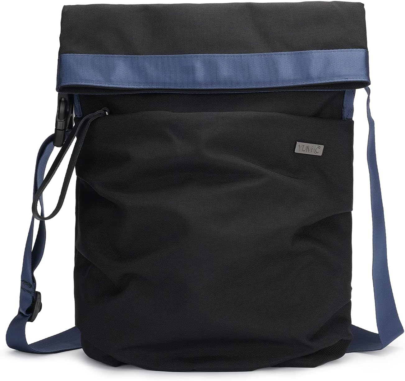 tumi vertical messenger bag