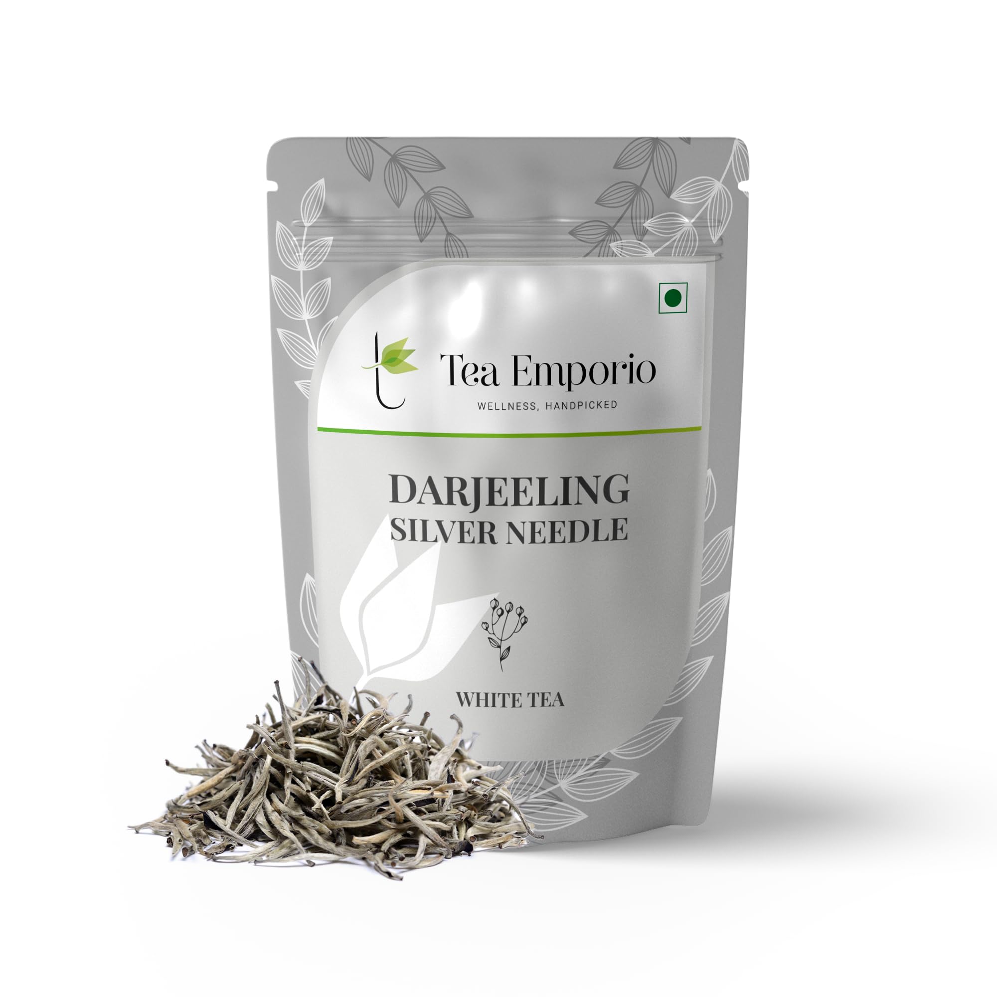 See full amazon price history chart for Surajmukhi Tea Darjeeling Silver Needles White Tea - 50g | Improves Digestion & Heartburn | Skin Glow Tea with 100% Natural Pure Leaves Surajmukhi Tea Darjeeling Silver Needles White Tea - 50g | Improves Digestion & Heartburn | Skin Glow Tea with 100% Natural Pure Leaves (B09TR82GW3) Amazon Price History, Amazon Price Tracker