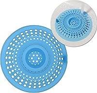 Vista 1 de tapón atrapacabello, cubierta para fregadero