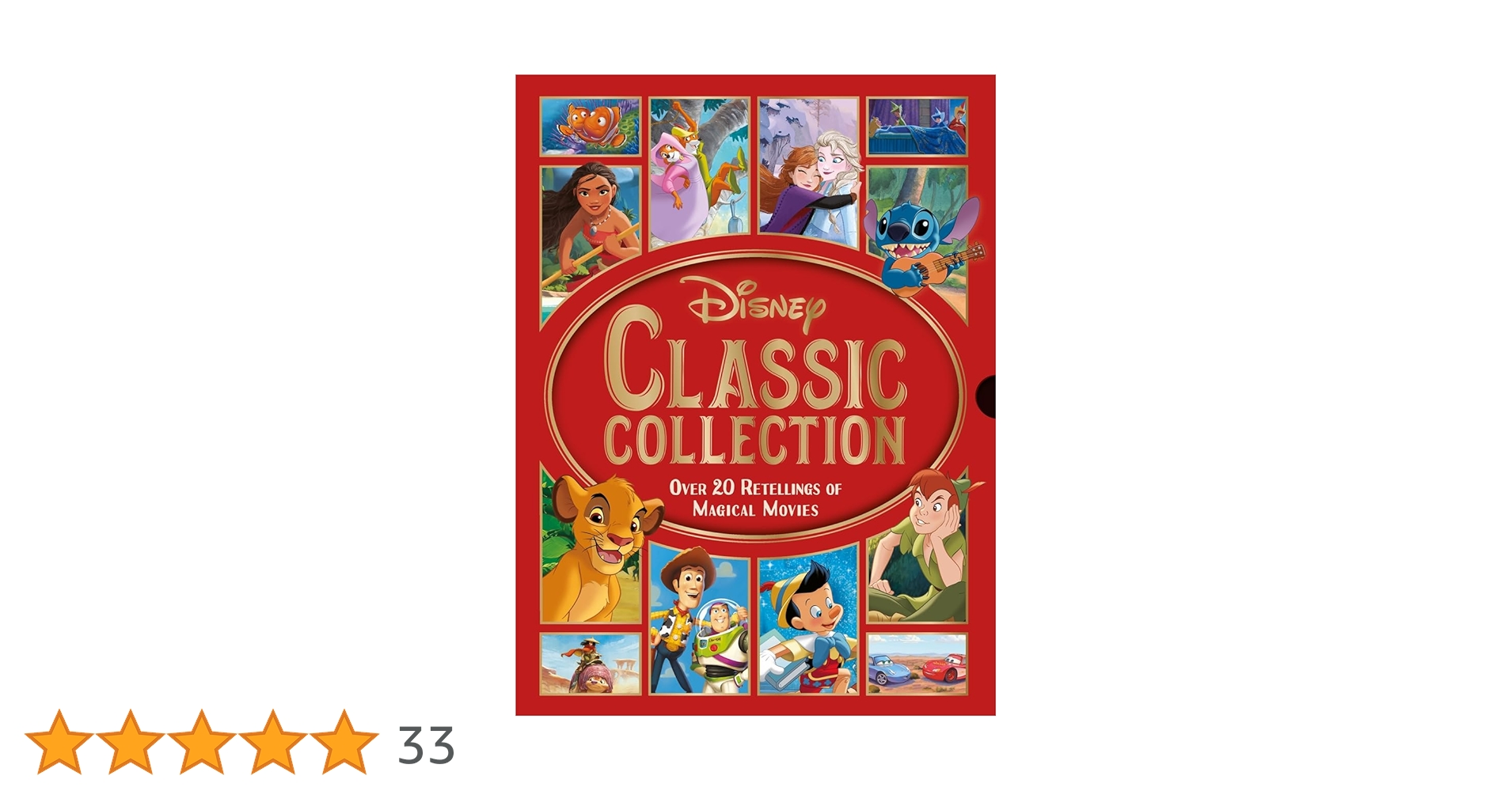 Disney: Classic Collection : Walt Disney: Amazon.pl: Książki