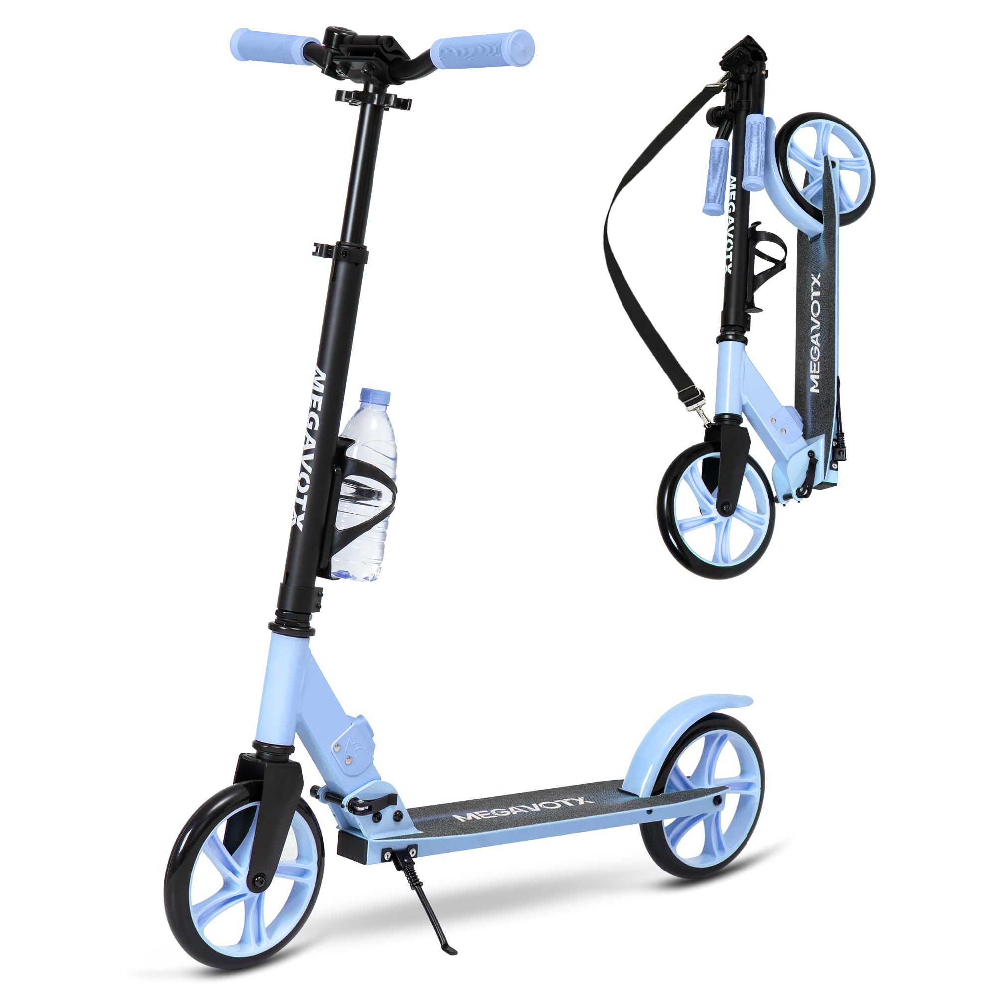 Megavotx K1 Foldable Kick Scooter