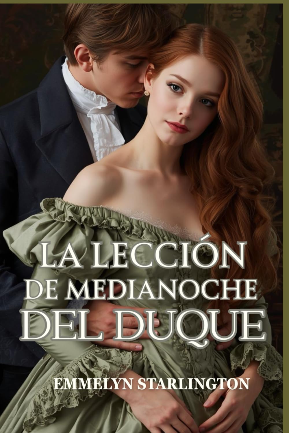 La lección de medianoche del duque: Una ardiente comedia romántica de la Regencia donde el amor es la lección más escandalosa de todas (¡Chitón, duquesa!)