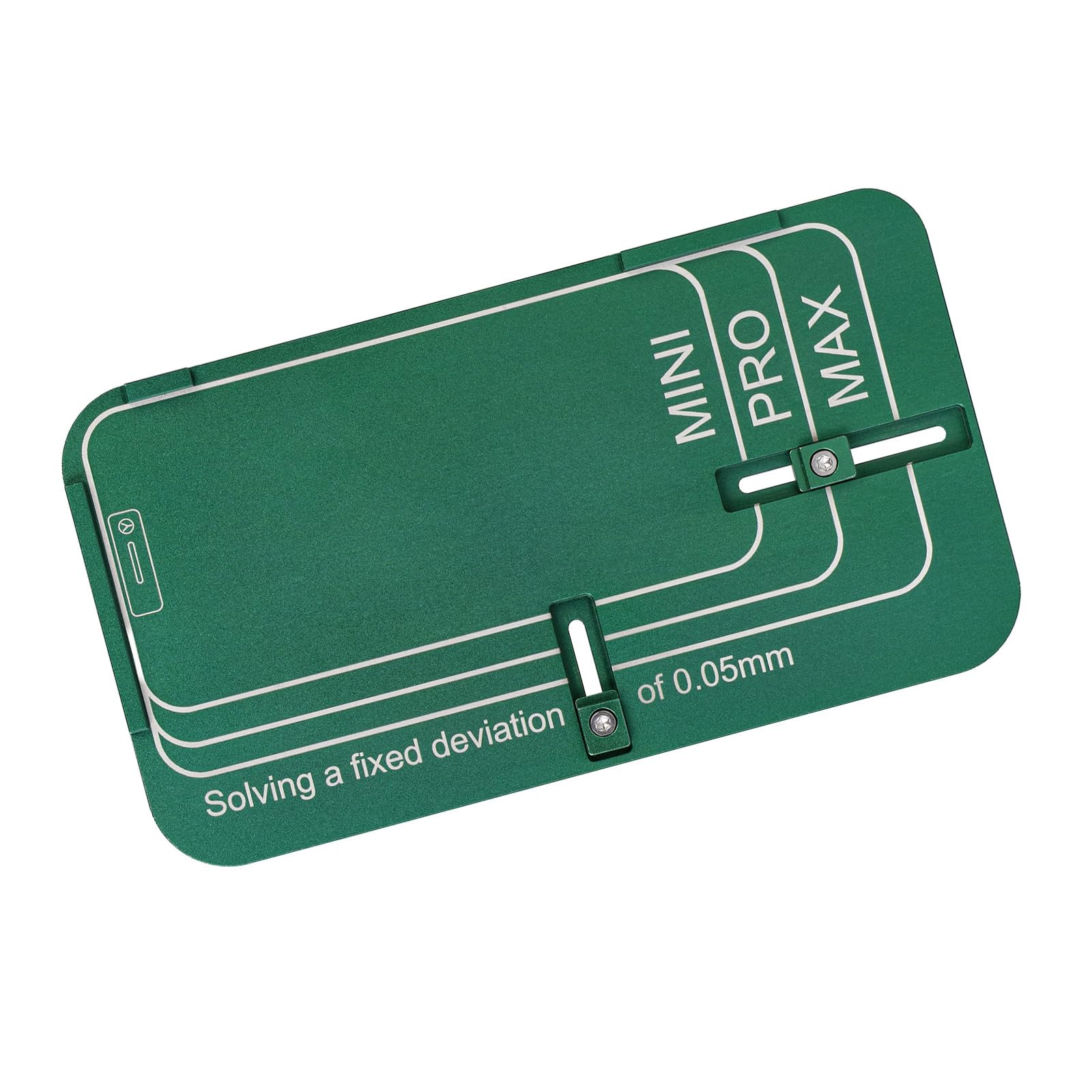 Metal Frame Alignment Tool for Phone 12 to 17 Providing Exactly Fit Without Disassembly Universally Repair Application Frame Mount Lamination Jigs