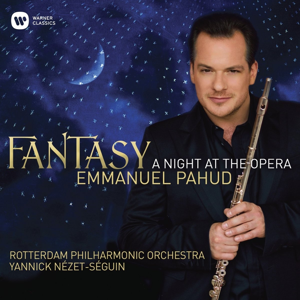 Fantasy: A Night at the Opera [Audio CD]