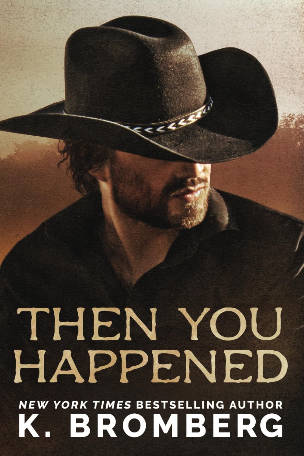 Then You Happened Paperback – Big Book, 3 February 2020