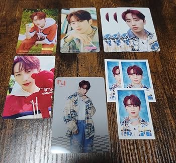 Amazon.co.jp: INI 5th シングル TAG ME 許豊凡 フェンファン