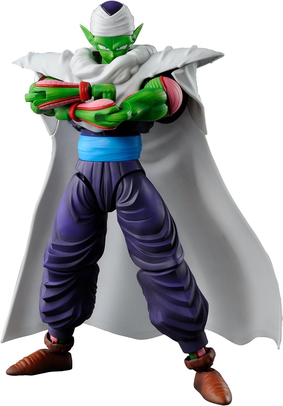 Bandai Model Kit DRAGON BALL - Model Kit - Standard Piccolo, multi-coloured, BAN224487