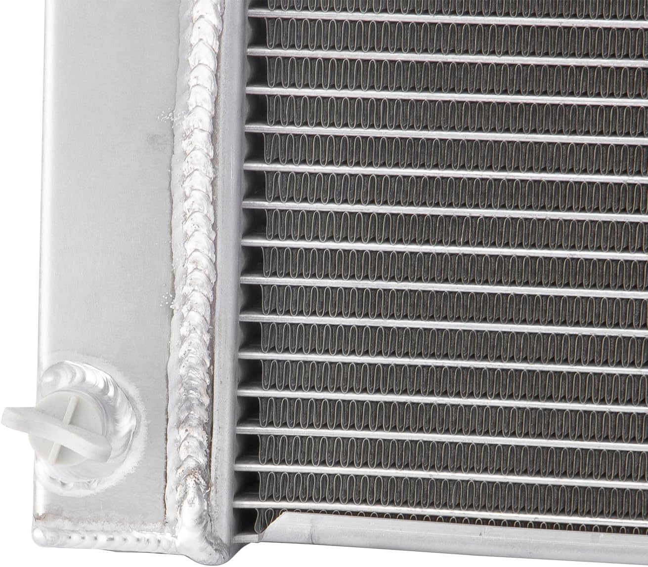 3 Row Core Aluminum Radiator for Toyota Forklift 16410U220071 16410U220171 All Aluminum Radiador for Toyota Radiators
