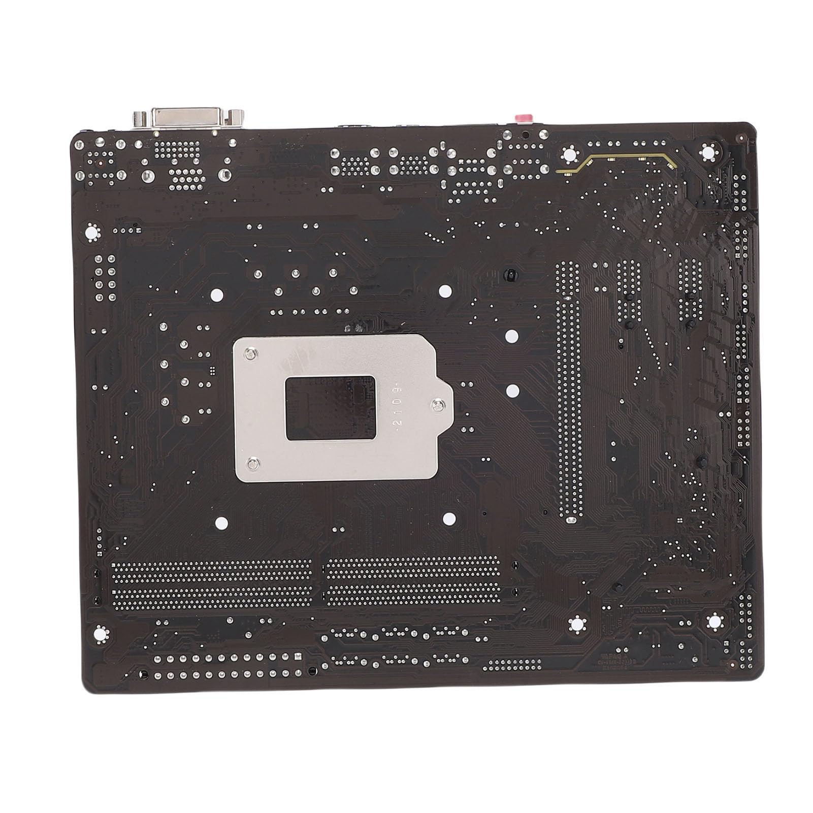 Vikye B460M Micro ATX Gaming Motherboard, LGA 1200 Socket Dual Channel DDR4 M.2 NVMe Desktop PC Mainboard, con USB 3.2 Gigabit LAN, per CPU di decima generazione