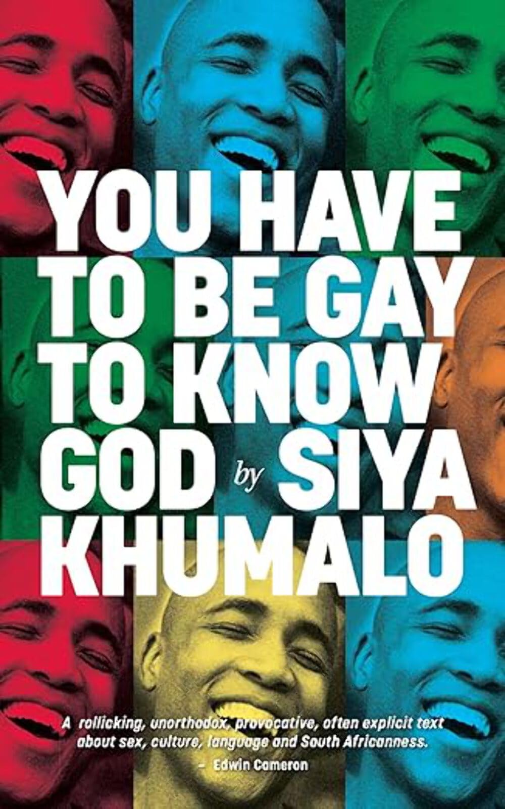 Buy You have to be gay to know God — BookShops.in