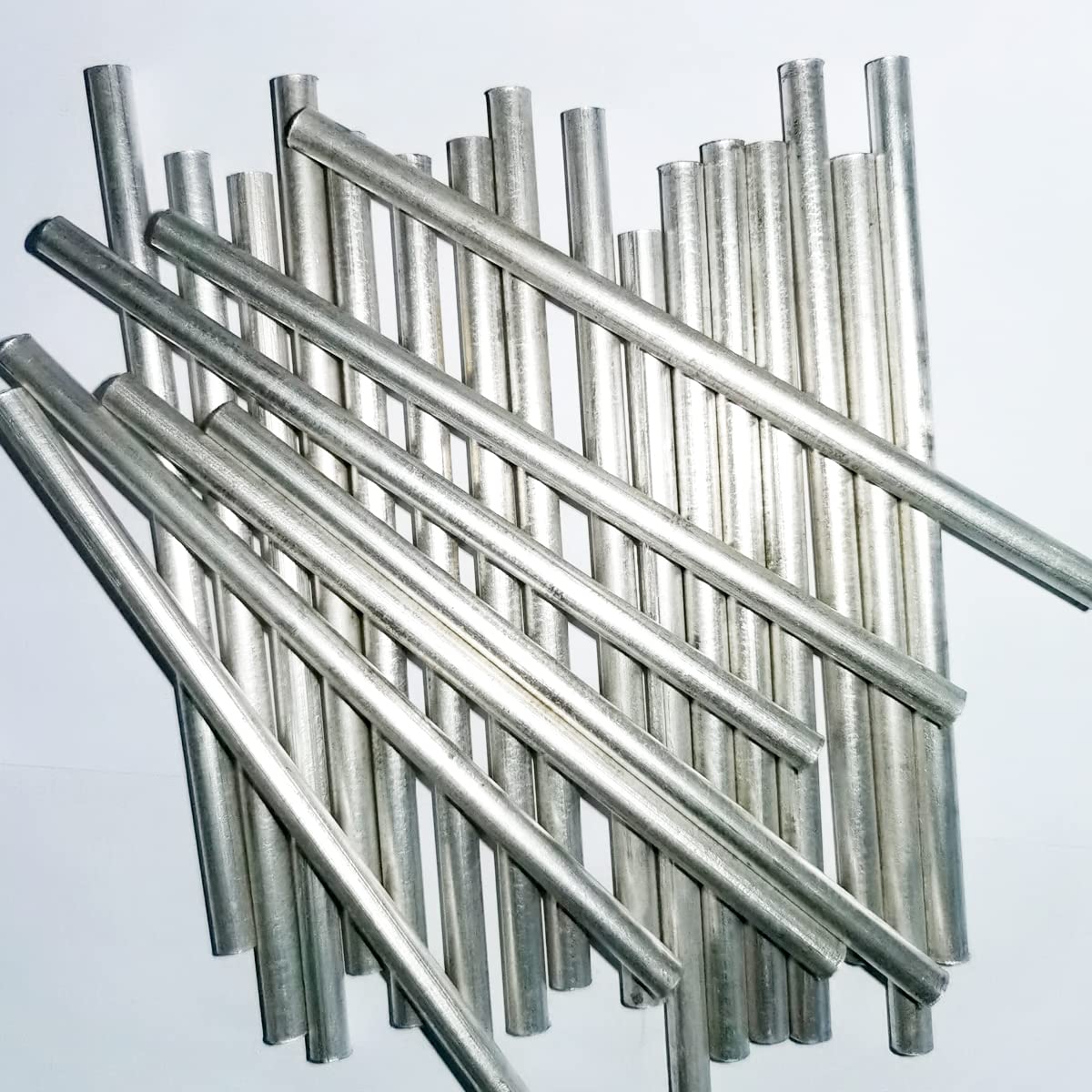 RUICHI 20 Magnesium Sticks 7 x 152mm/0.27" 6.1"-picture-14