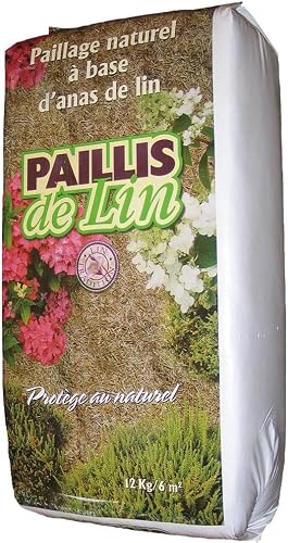 Paillis de Lin UAB 12kg HYDROPLANETE