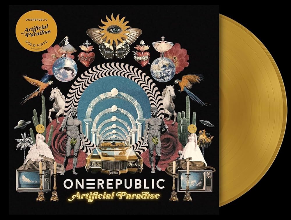 Amazon.com: Artificial Paradise[Gold LP]: CDs & Vinyl
