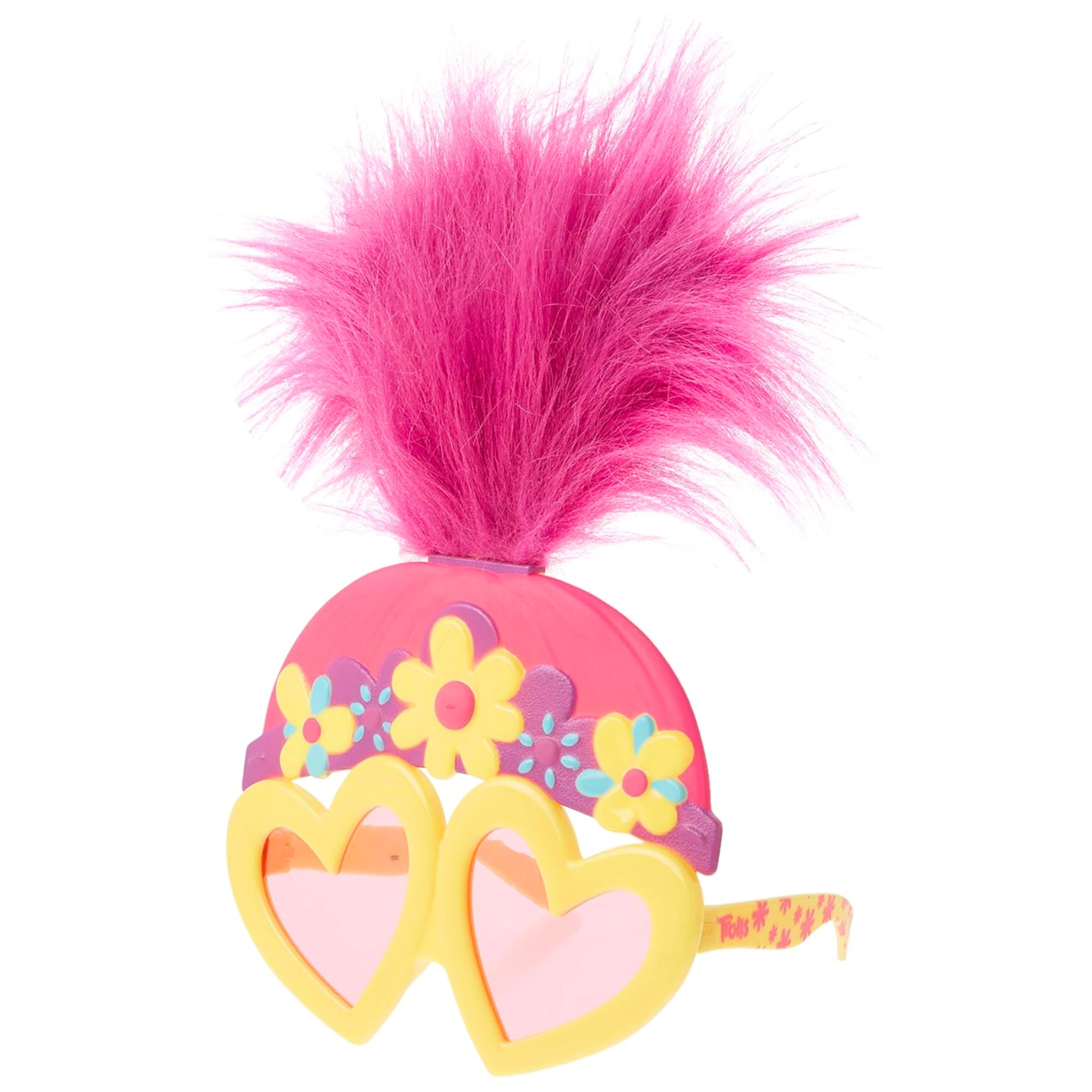 Hasbro Trolls World Tour - Look per la Discoteca di Poppy