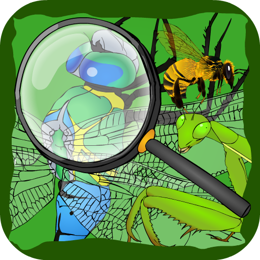 Find The Hidden Insects - App on Amazon Appstore