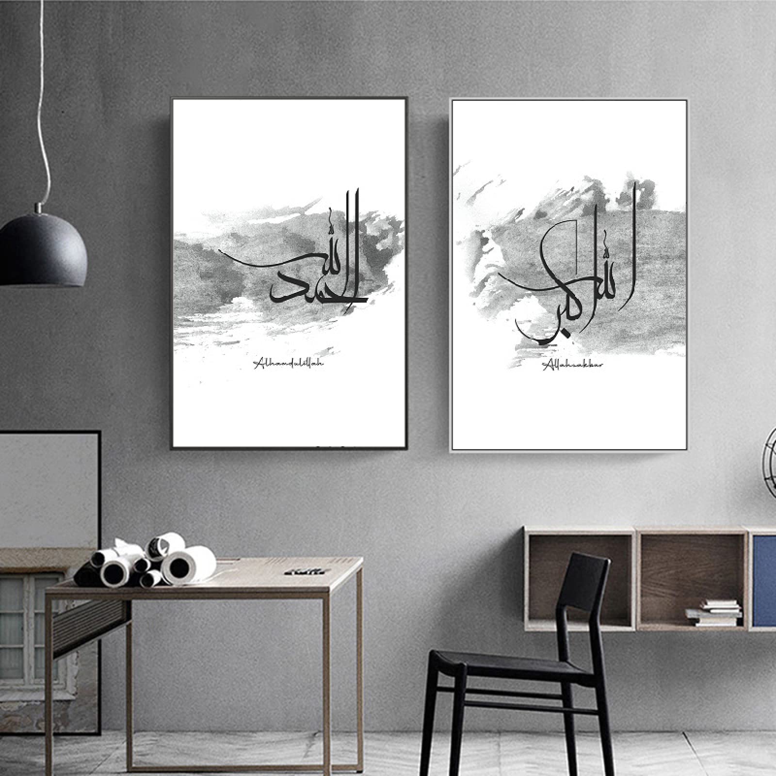 Poster Lawrence Of Arabia 60x90 Cm - Impression Toile Vintage - Décoration Salon & Chambre - 11