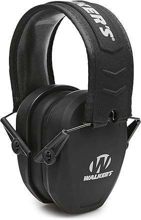 Walker's Razor Slim Passive Earmuff